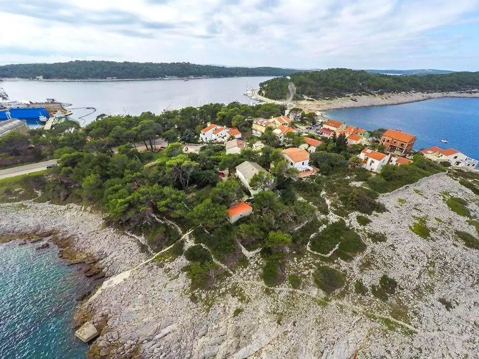 Apartmani Mare Mali Lošinj 0*,