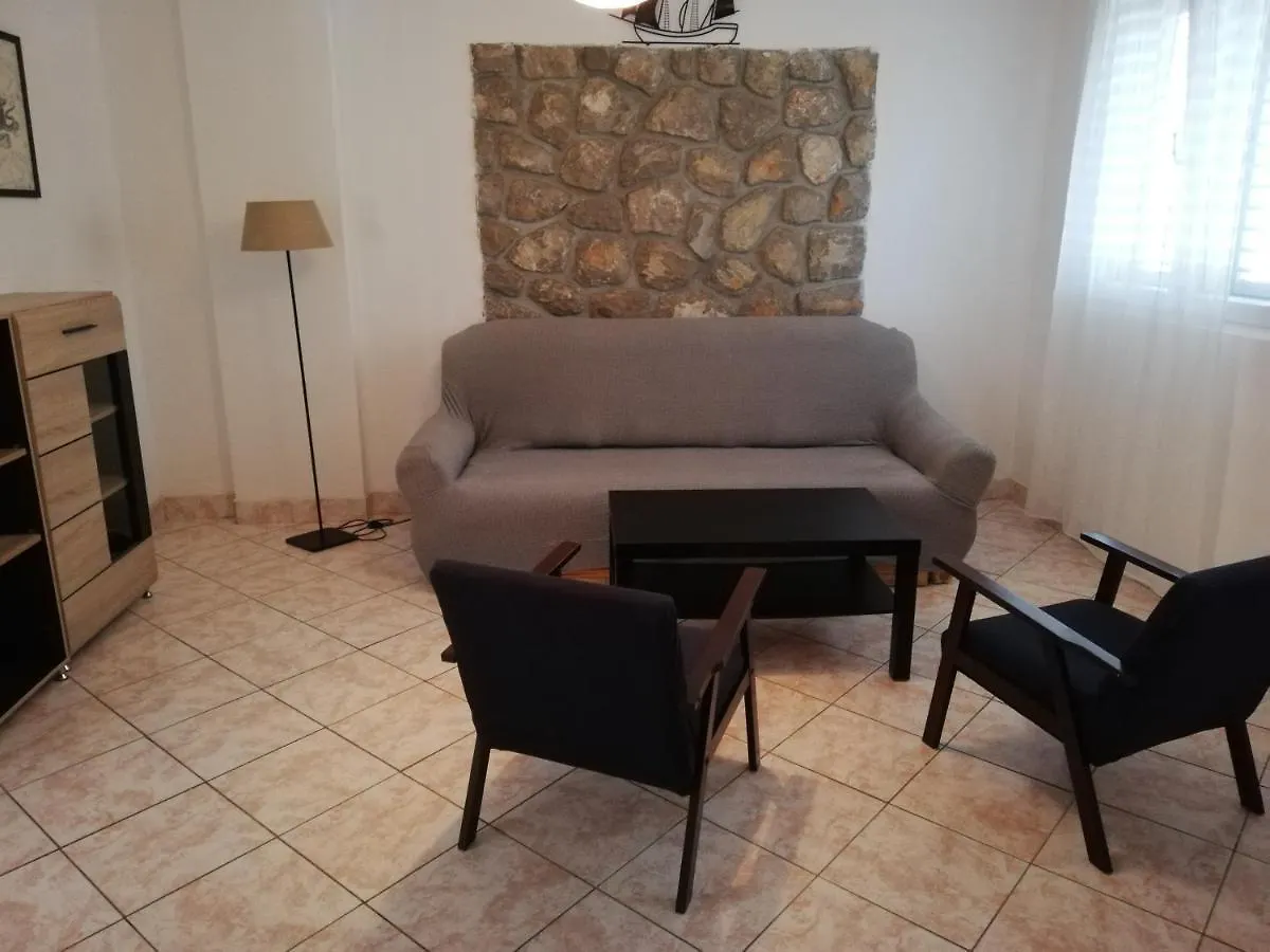 شقة Apartmani Mare مالي لوشينغْ كرواتيا